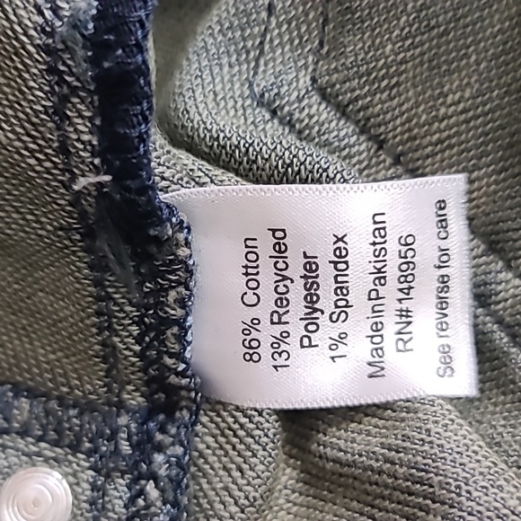 Sonoma stretch skinny leg dark denim jeans - Picture 7 of 7